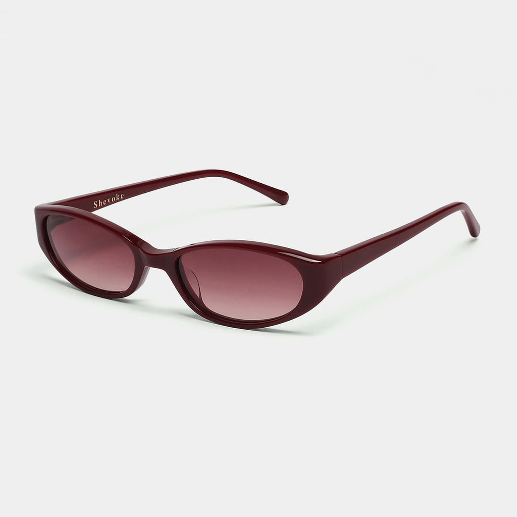 SHEVOKE  SILON Maroon 244 | MA | MAROON